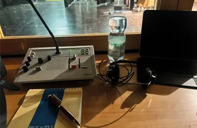 Interpretariato per Tribunali Mantova